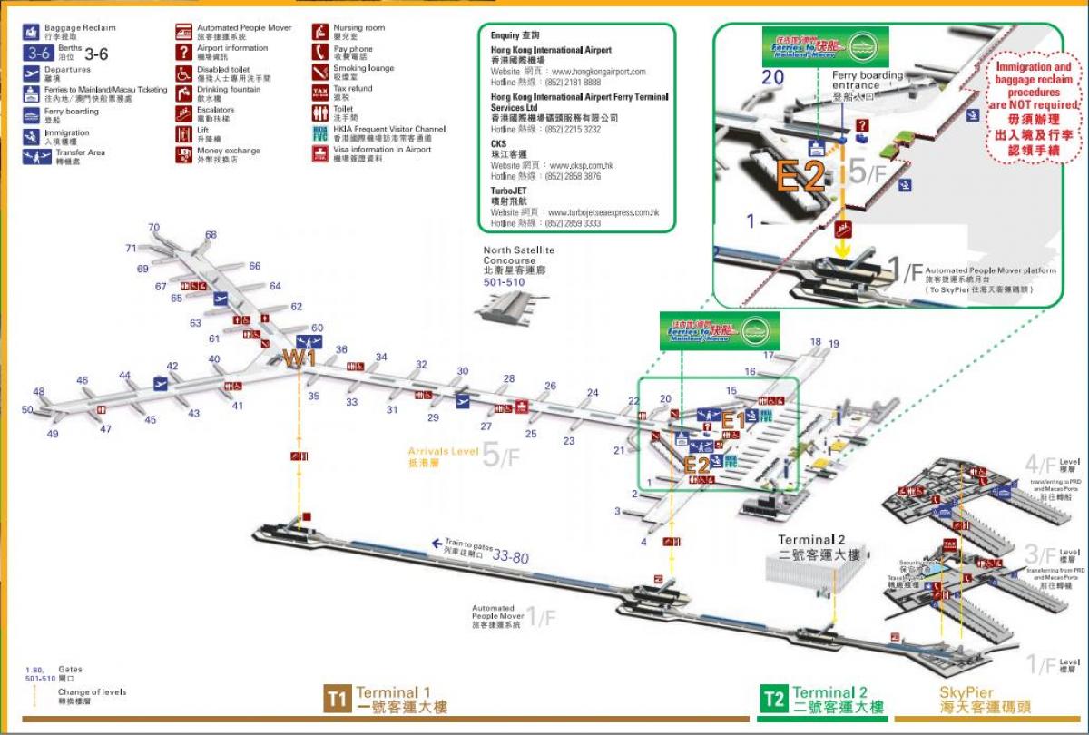 taipa ferry terminal peta