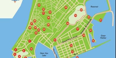 Macau lihat peta